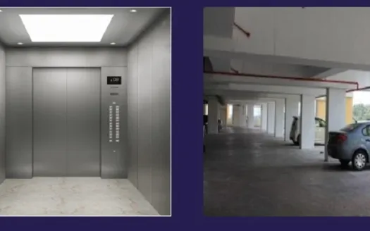 AP Sakunthalam – 2 BHK Apartment in Chennai