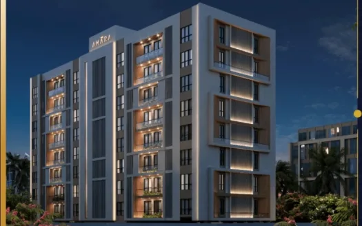 AR Amara Amethyst – 4 BHK Apartment in Chennai