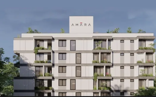 AR Amara Sattva – 3 BHK Apartment in Chennai