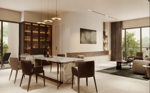 AR Amara Sattva – 3 BHK Apartment in Chennai