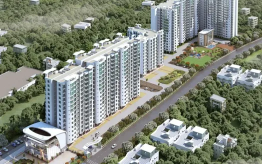 ASV Exotica – 1, 2 and 3 BHK Apartment in Chennai