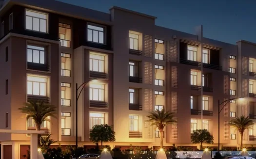 ASV Sunrise – 3 BHK Apartment in Chennai