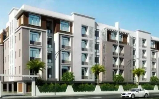 ASV Sunrise – 3 BHK Apartment in Chennai