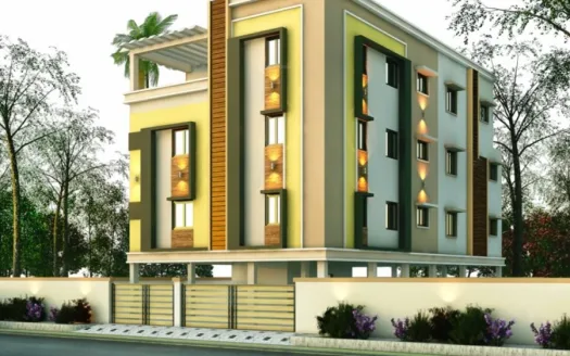 ATH Acropolis – 2 and 3 BHK Apartment in Chennai
