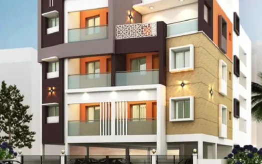 ATH Apoorva – 1 and 2 BHK Apartment in Chennai
