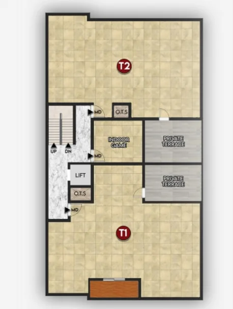 ATH Crystal Flor Plan 03