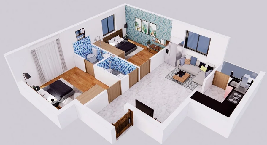 ATH Sarala Floor Plan 03
