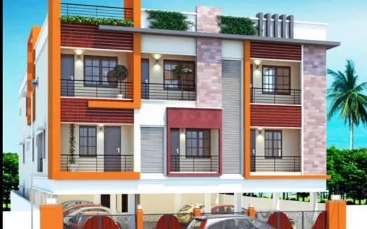 ATH Sigma – 2 and 3 BHK Apartment in Chennai