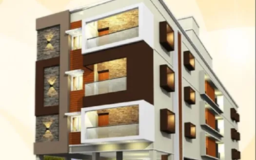 ATH Signature – 2 and 3 BHK Apartment in Chennai