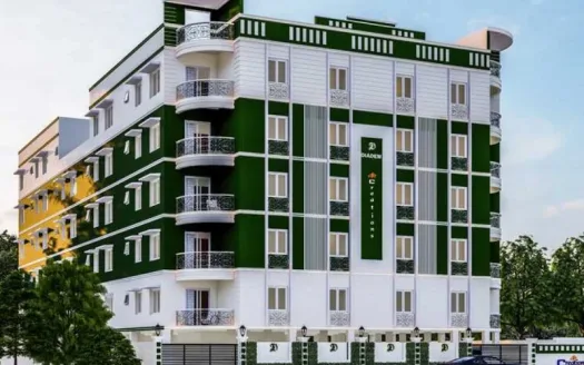 ATH Sunrise – 2 BHK Apartment in Chennai
