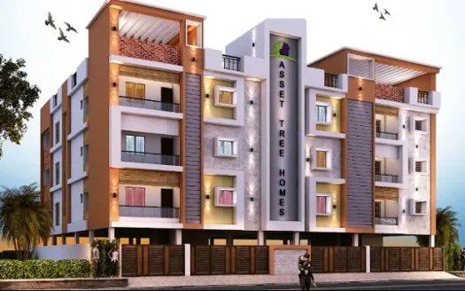 ATH Sunrise – 2 and 3 BHK Apartment in Chennai