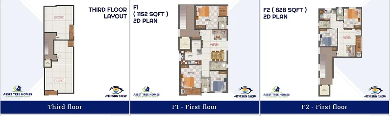 ATH Sunview Floor Plan 01