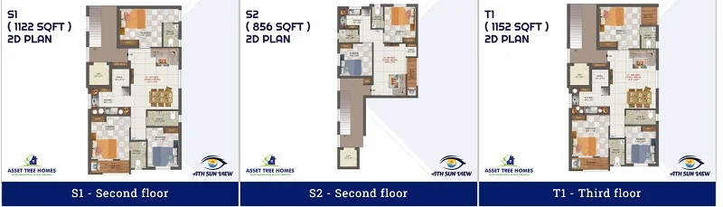 ATH Sunview Floor Plan 02