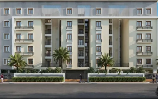 Aadya The Urban Point – 2 BHK Apartment in Chennai