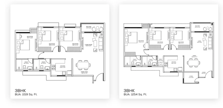 Aagaman floor plan 03