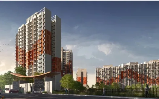 Aagaman by Rajat – 2, 3 and 4 BHK Apartment in Kolkata