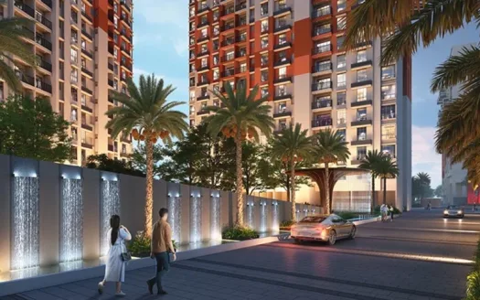 Aagaman by Rajat – 2, 3 and 4 BHK Apartment in Kolkata