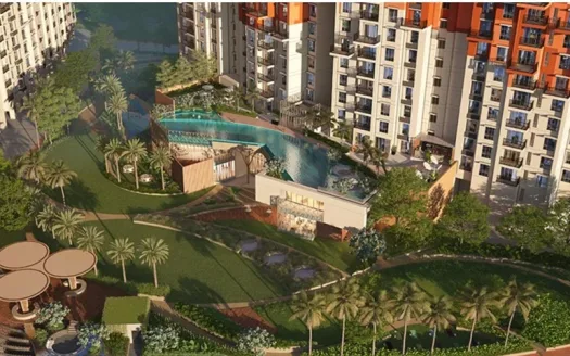 Aagaman by Rajat – 2, 3 and 4 BHK Apartment in Kolkata