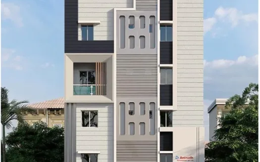 Aanirudh Aero Flats – 1, 2 and 3 BHK Apartment in Chennai