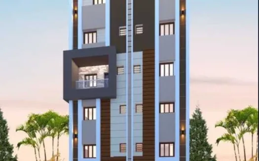 Aanirudh Gem Flats – 3 BHK Apartment in Chennai