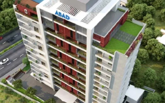 Abad Inspirations – 3, 4 and 5 BHK Apartment in Kochi