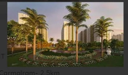 Adarsh Lumina – 3 BHK Apartment in Bangalore