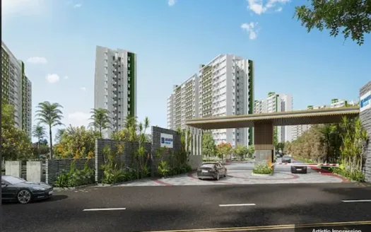 Adarsh Lumina – 3 BHK Apartment in Bangalore