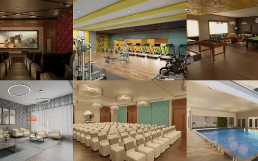 Adroit Prosper – 2 BHK Apartment in Chennai