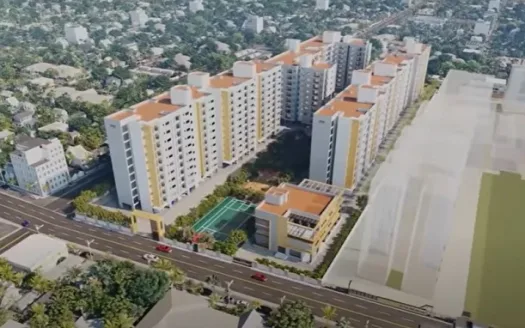 Adroit Prosper – 2 BHK Apartment in Chennai