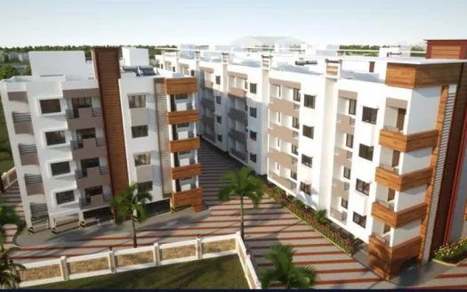 Advaita Blossom Phase II – 1, 2 and 3 BHK Apartments in Chennai