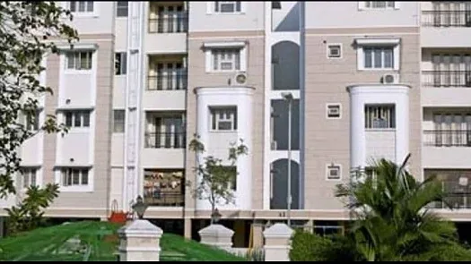 Advaita Green Acres – 3 BHK Apartment in Chennai