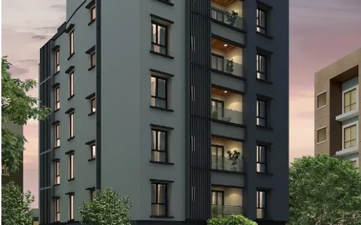 Akshaya Vriksha – 3 BHK Apartment in Chennai