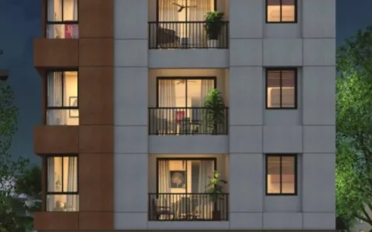 Akshaya Dwaraka – 3 BHK Apartment in Chennai