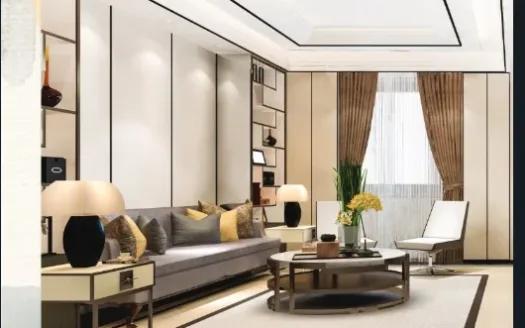 Akshaya Jayam – 3 BHK Apartment in Chennai