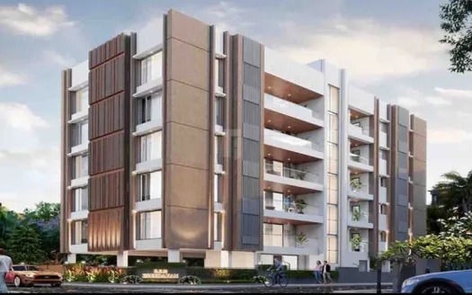Akshaya Mbessy – 3 BHK Apartment in Chennai