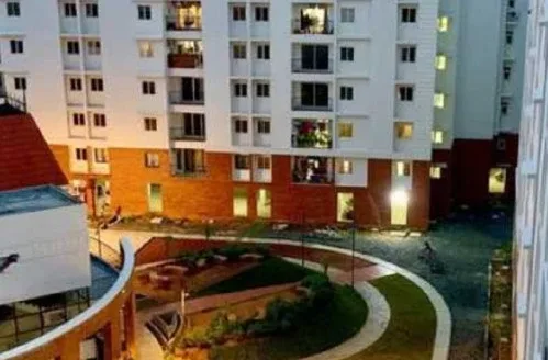 Akshaya Republic – 2 and 3 BHK Apartments in Chennai