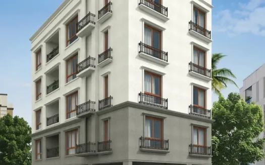 Akshaya Sai Subramanya – 3 BHK Apartment in Chennai