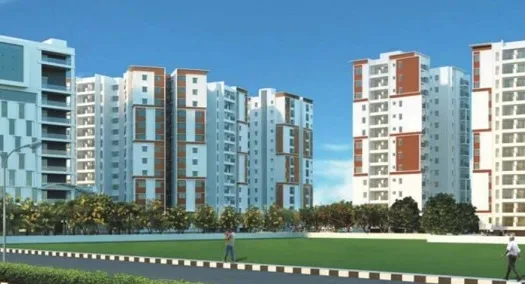 Akshaya Tango – 2, 3 and 4 BHK Apartments in Chennai