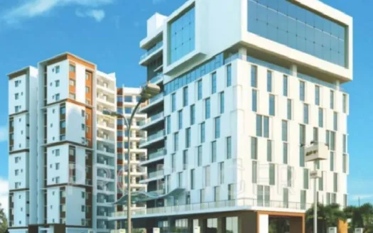 Akshaya Tango – 2, 3 and 4 BHK Apartments in Chennai