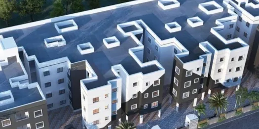 Akshaya Vaan Megam – 1 and 2 BHK Apartments in Chennai