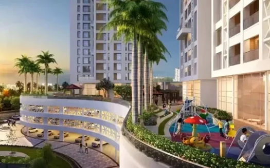 Alcove Flora Fountain – 3 and 4 BHK Apartment in Kolkata