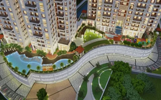 Alcove Flora Fountain – 3 and 4 BHK Apartment in Kolkata