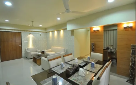 Alcove Gloria – 3 and 4 BHK Apartment in Kolkata