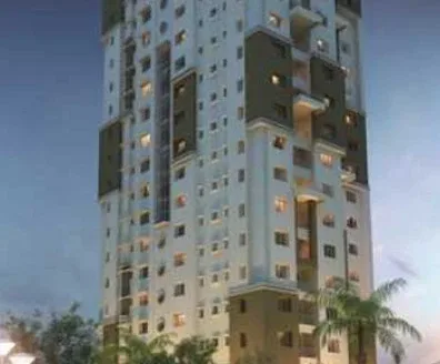 Alcove Tower 5 – 3 and 4 BHK Apartment in Kolkata
