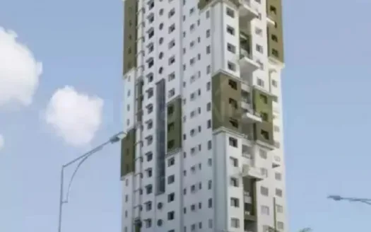 Alcove Tower 5 – 3 and 4 BHK Apartment in Kolkata