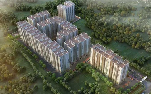 Alliance Galleria Residences – 2 and 3 BHK Apartment in Chennai