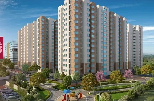 Alliance Galleria Residences – 2 and 3 BHK Apartment in Chennai