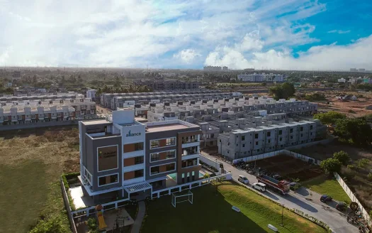 Alliance Humming Gardens – 2, 3 and 4 BHK Independent House and Villa in Chennai