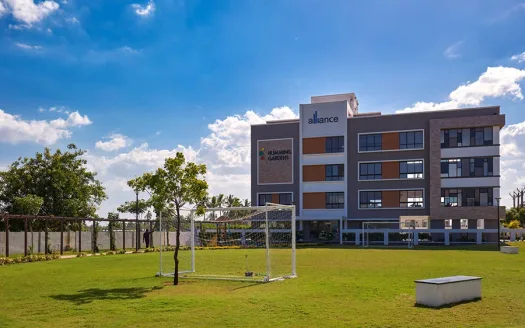 Alliance Humming Gardens – 2, 3 and 4 BHK Independent House and Villa in Chennai