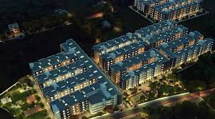 Alliance Jubilee Residences – 1 and 2 BHK Apartment in Chennai